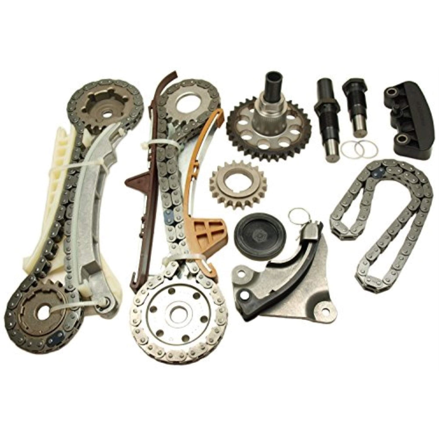 Cloyes Gear &amp; Product 9-0398SC Kit de cadena de distribución del motor