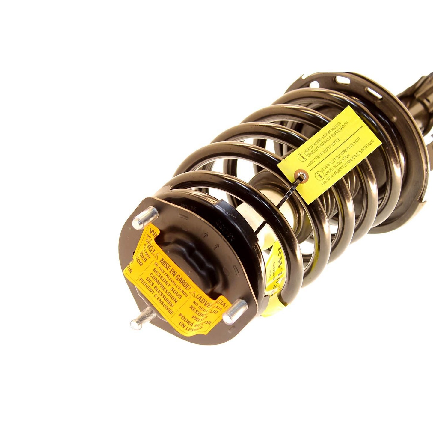 KYB SR4155 Conjunto de puntal de suspensión y resorte helicoidal