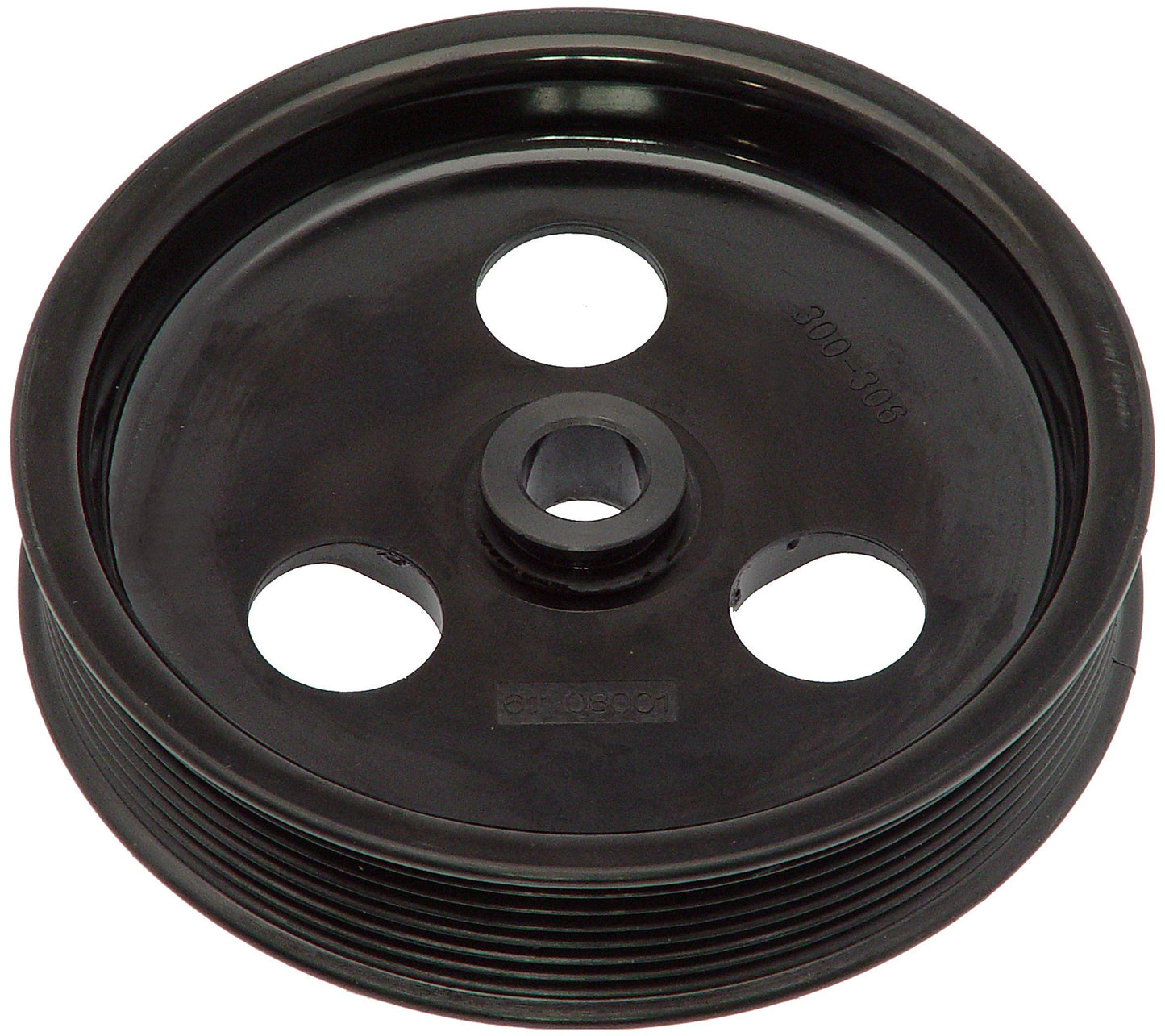 Dorman 300-306 Poulie de pompe de direction assistée