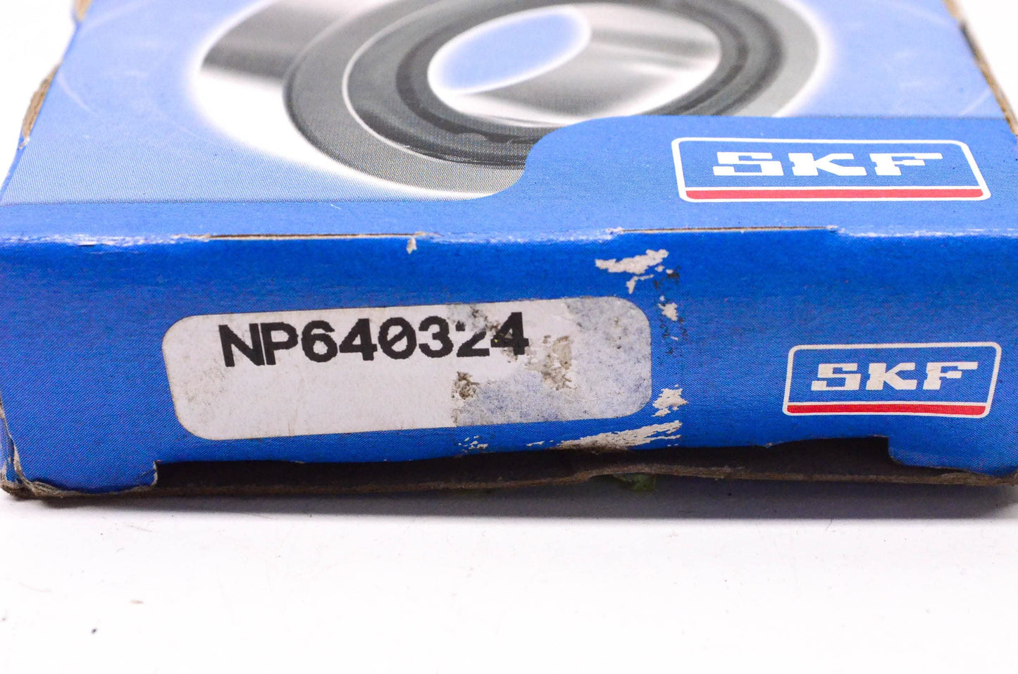 Pista de rodamiento de rueda SKF NP640324