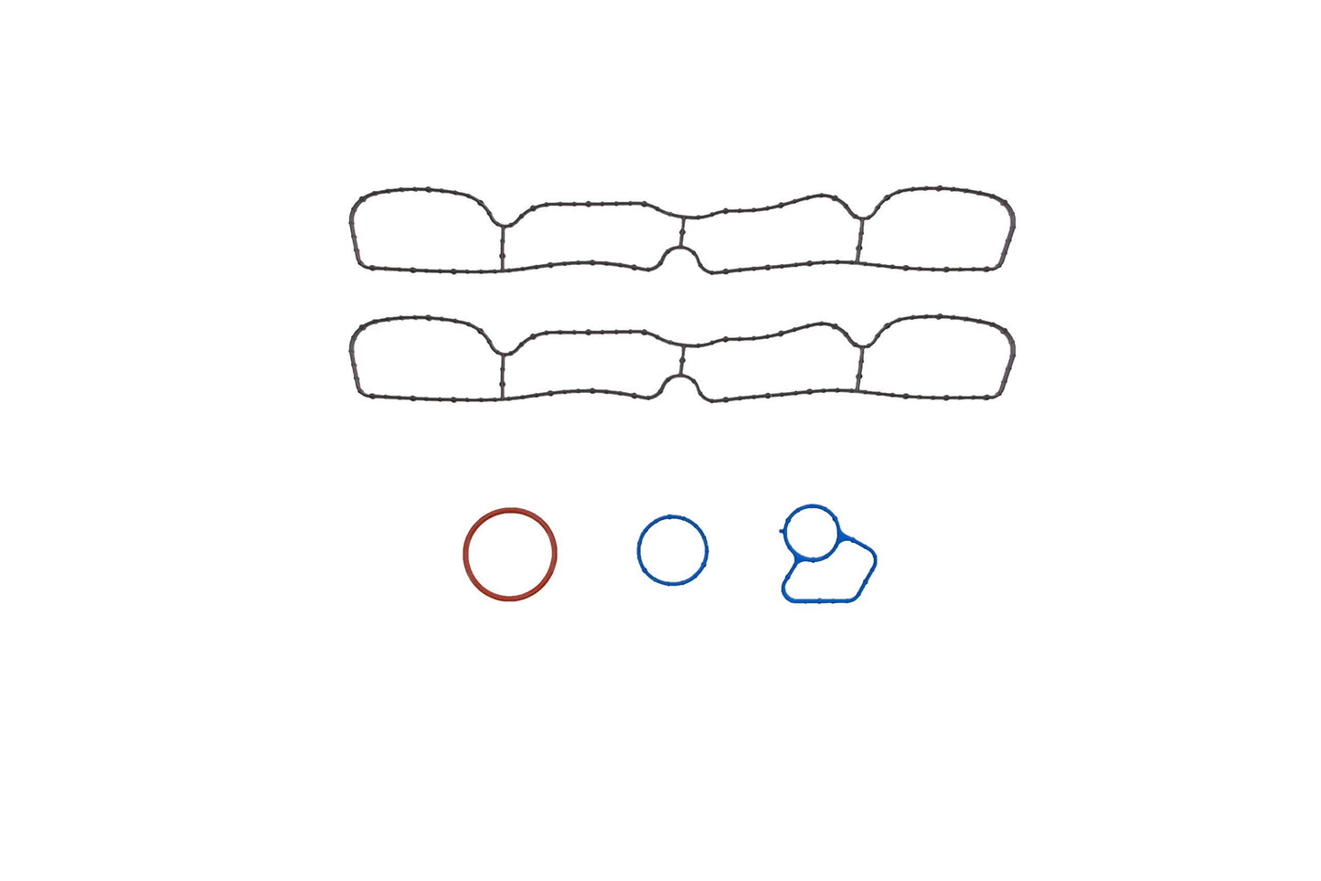 Fel-Pro MS 97181 Engine Intake Manifold Gasket Set