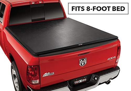 TRUXEDO 248901 Tonneau Cover