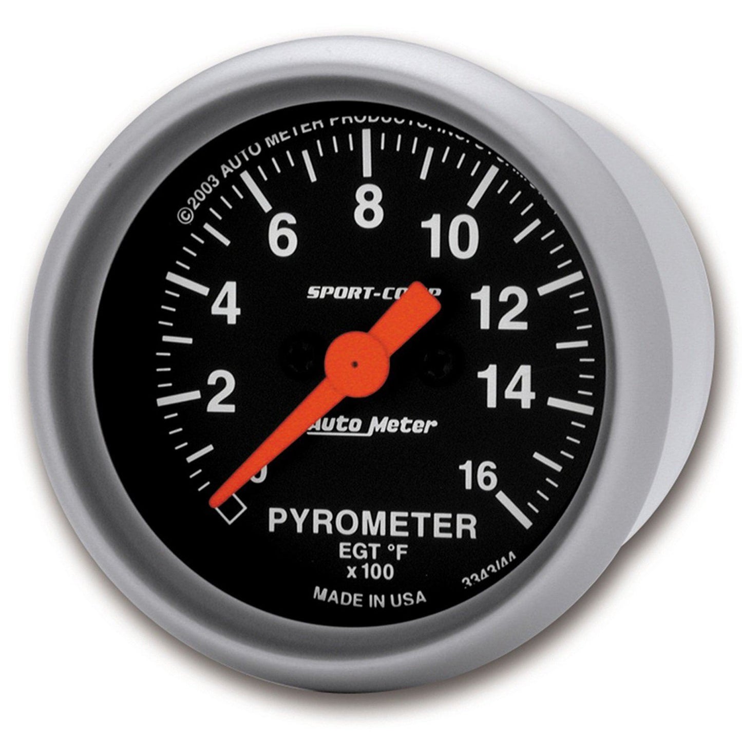 COMPTEUR AUTOMATIQUE 3344