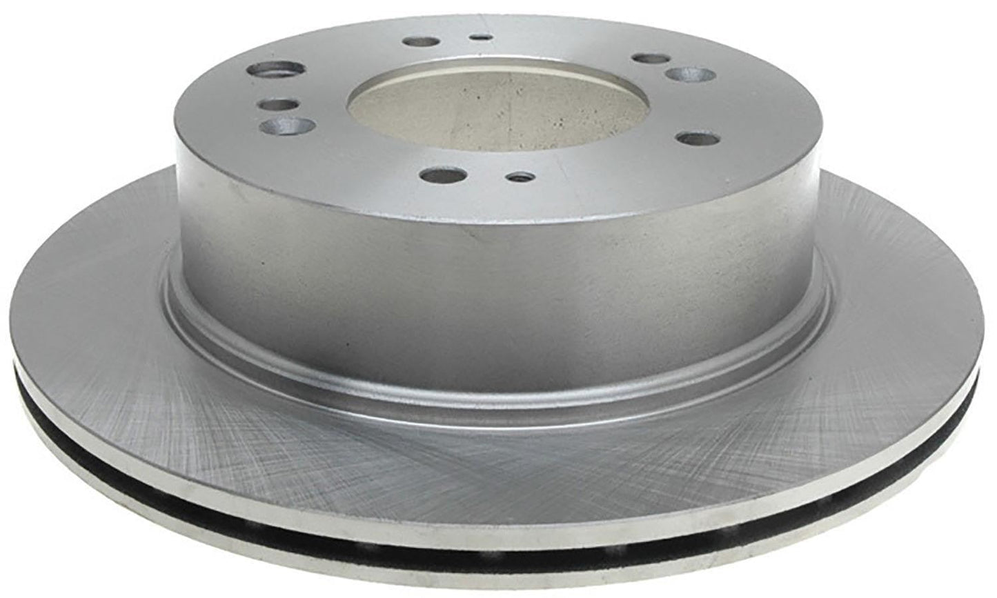 Rotor de freno de disco ACDelco Advantage 18A2666AC