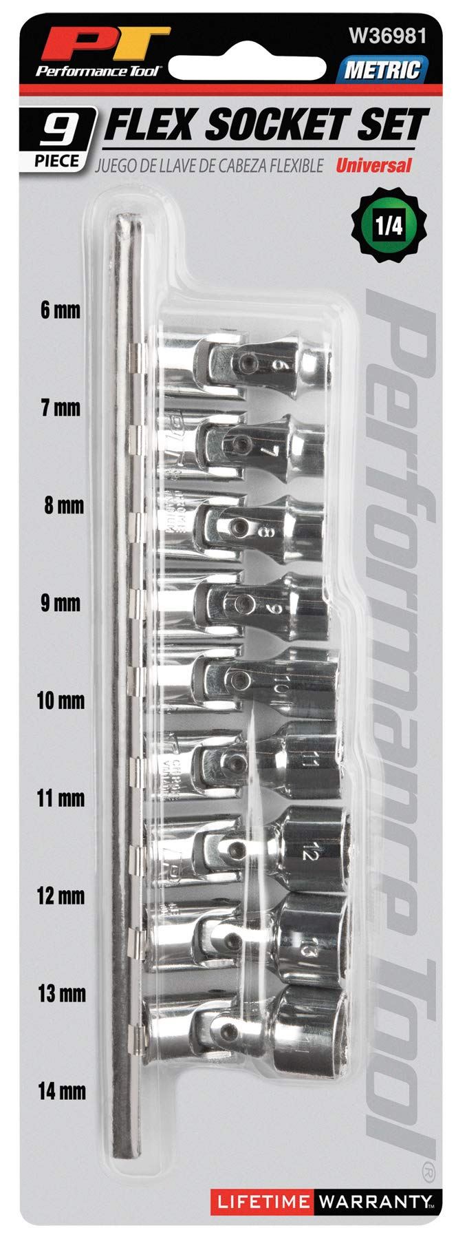 PERFORMANCE TOOL W36981