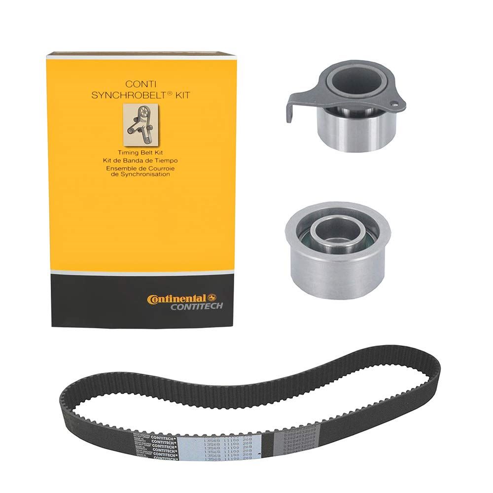 CRP TB208K1 Kit de componentes de correa de distribución del motor