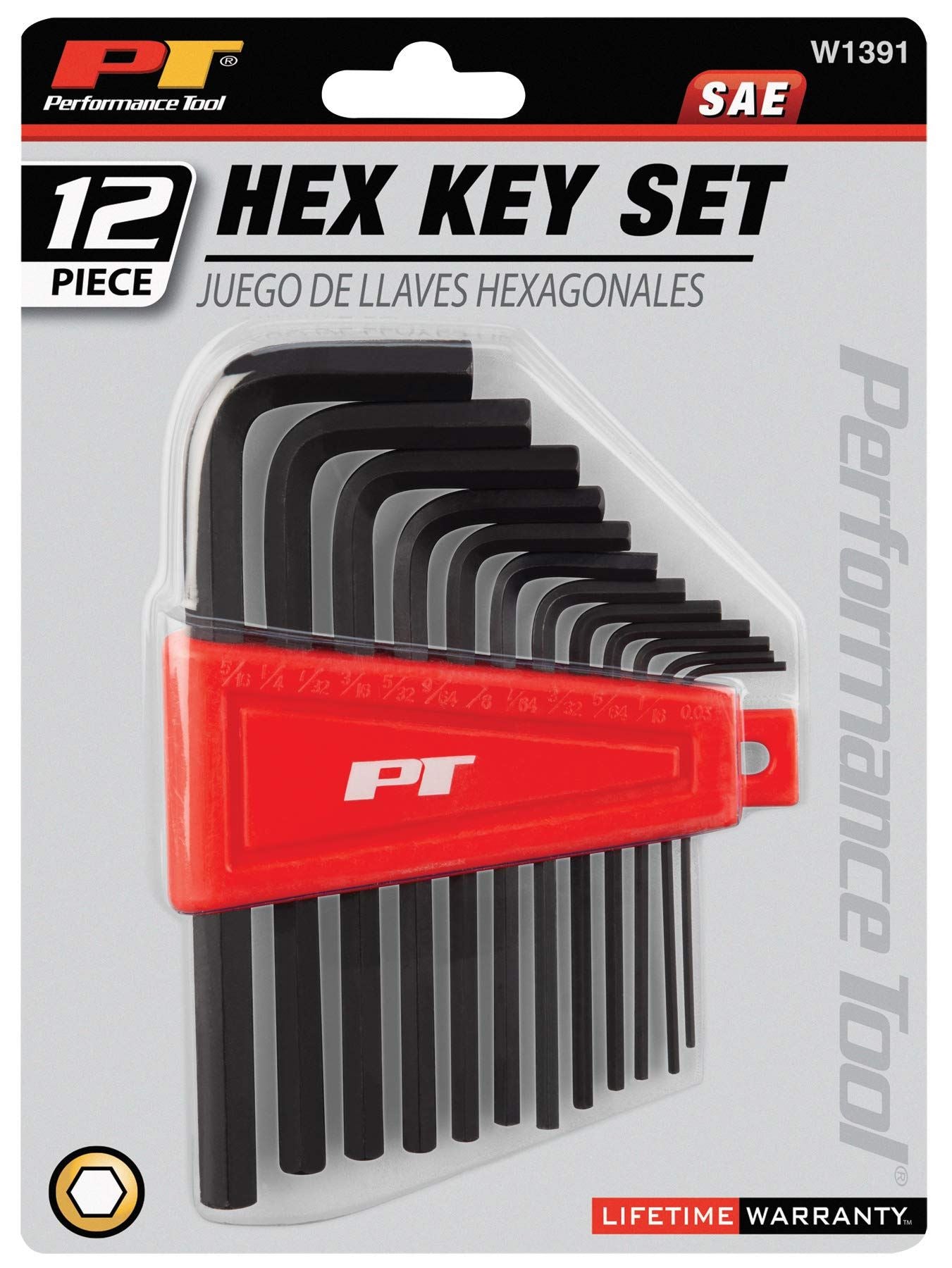PERFORMANCE TOOL W1391