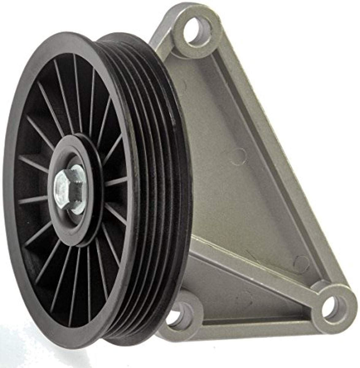 Dorman 34186 Polea de derivación del compresor de A/C
