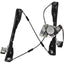 CARDONE 82-1055BR Conjunto de regulador y motor de ventana eléctrica