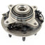 ACDelco Professional 515080 Wheel Bearing and Hub Assembly
