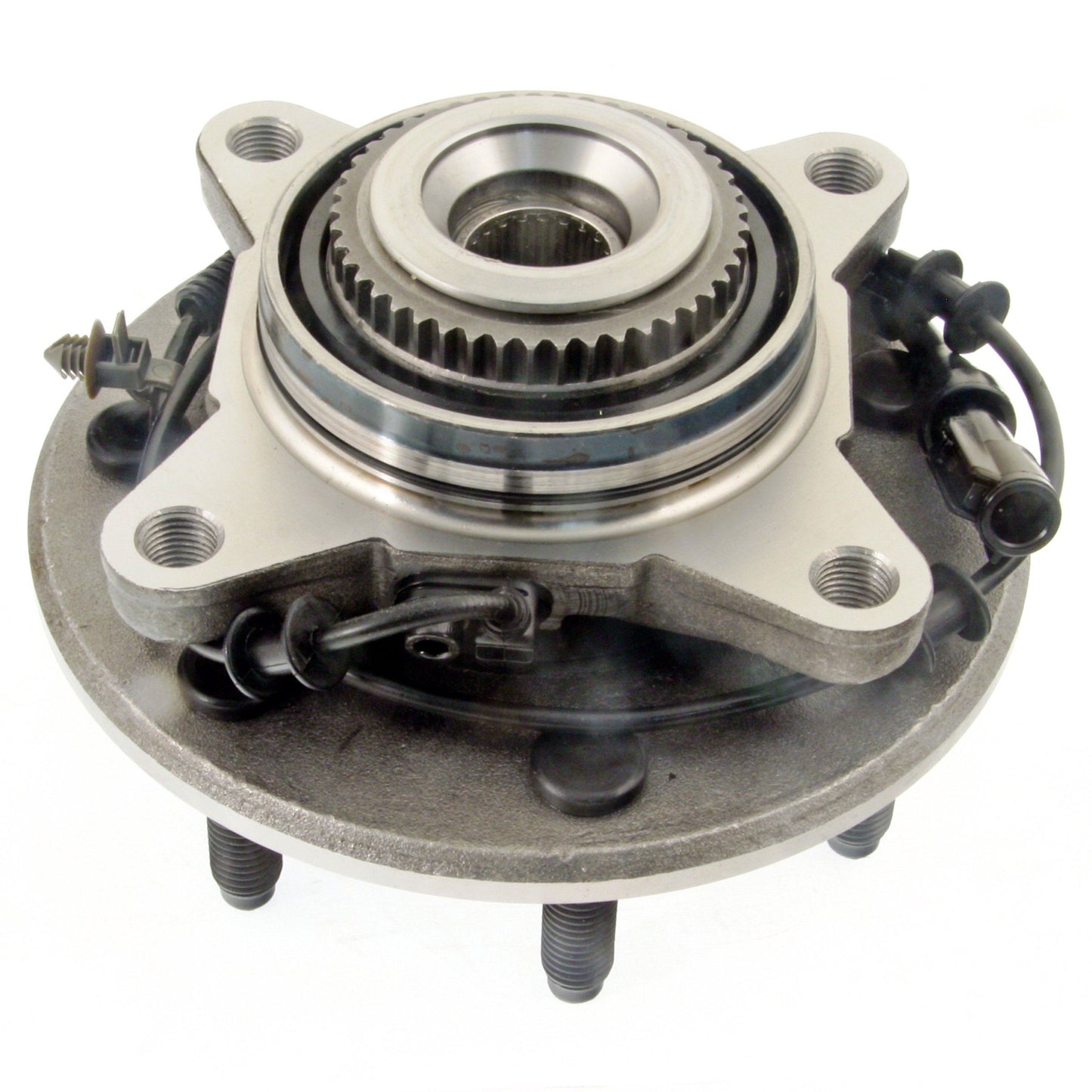 ACDelco Professional 515080 Wheel Bearing and Hub Assembly