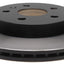ACDelco Advantage 18A2733AC Rotor de frein à disque