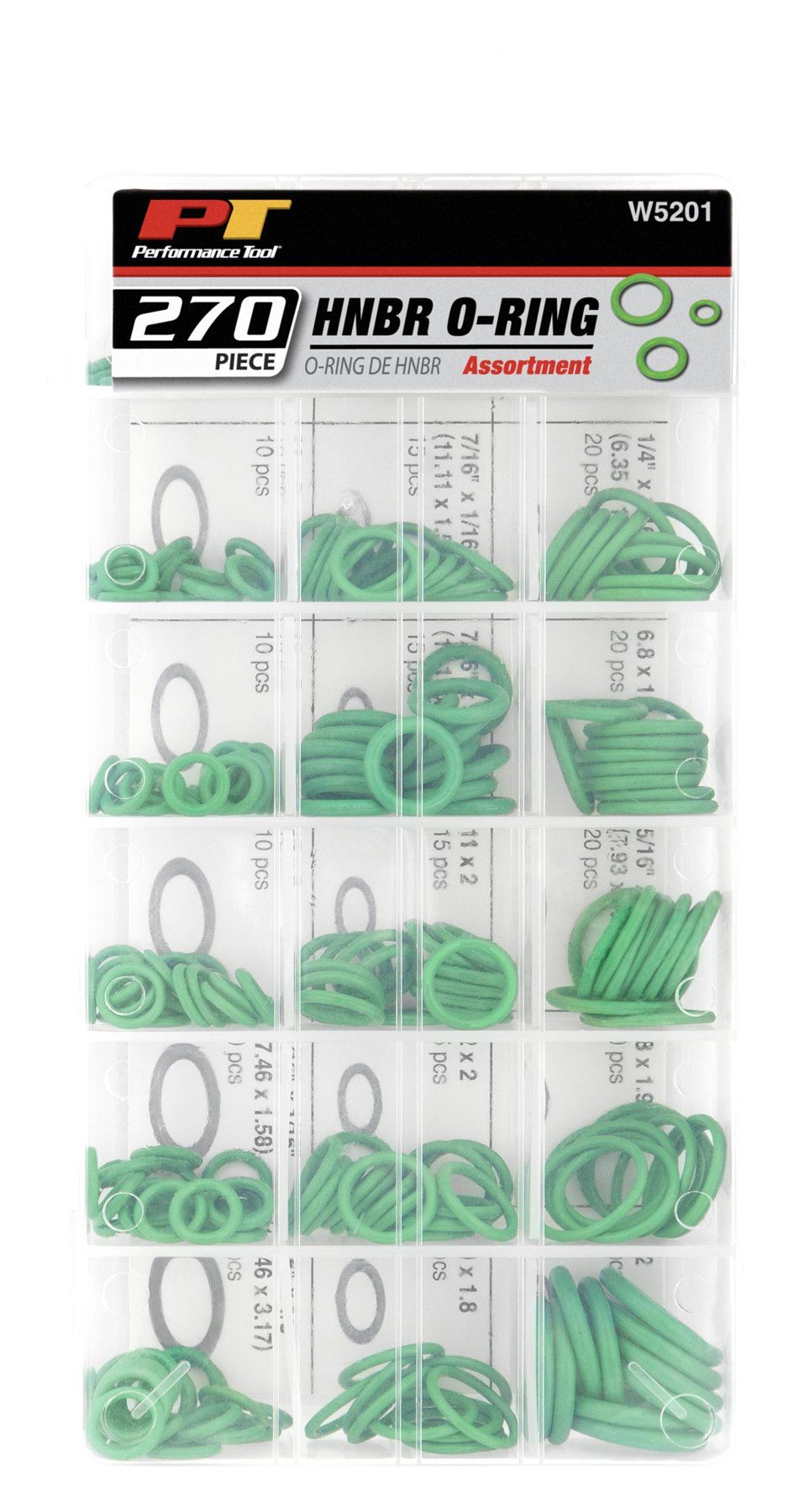 PERFORMANCE TOOL W5201