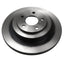 Beck/Arnley 083-3307 Rotor de freno de disco