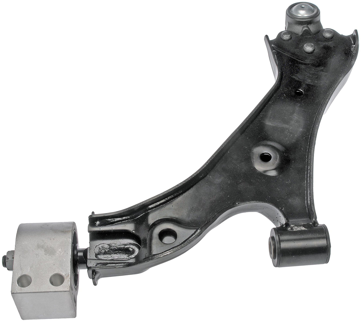 Dorman 524-158 Conjunto de brazo de control de suspensión y rótula