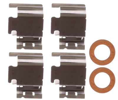 ACDelco Professional Durastop 18FR12747C Disc Brake Caliper