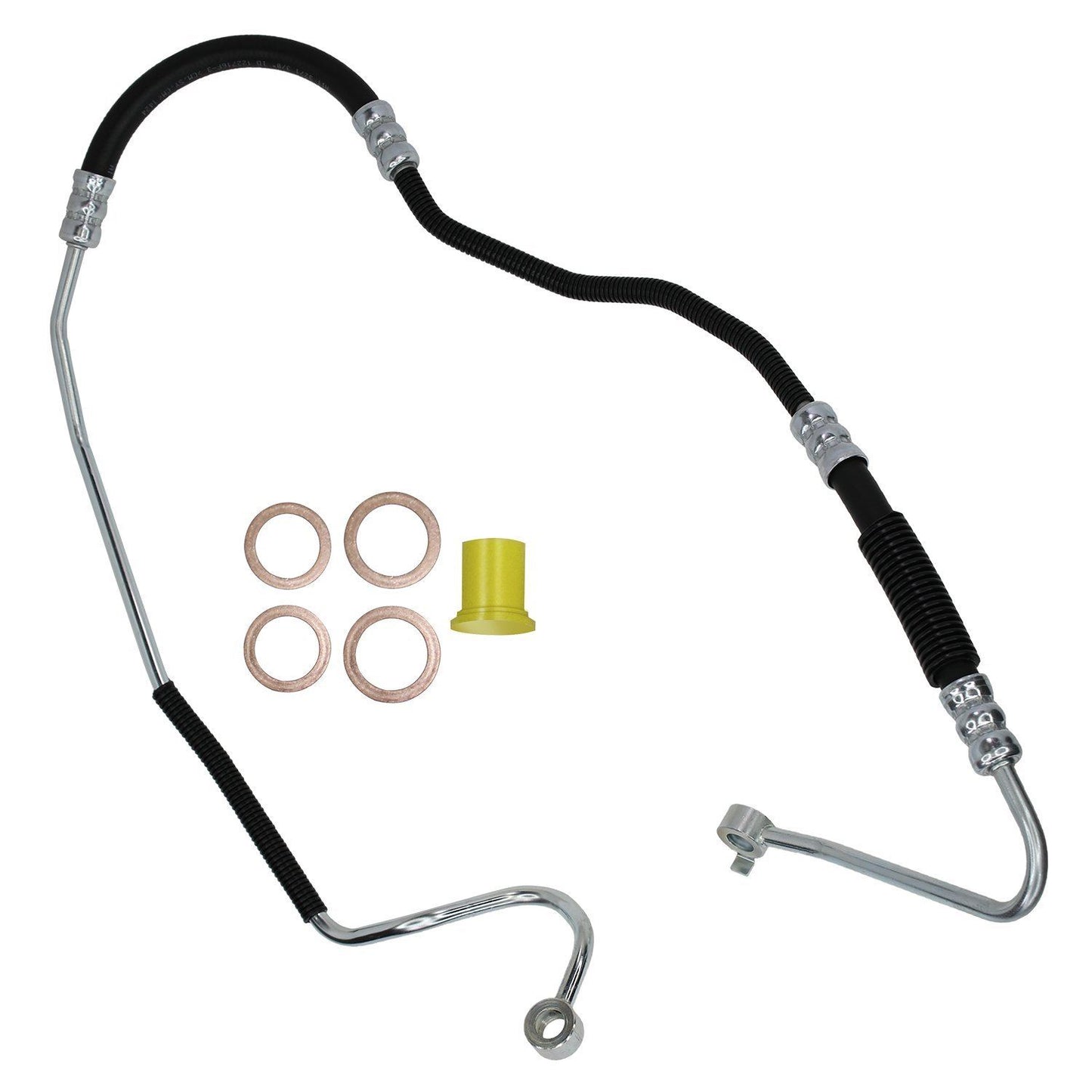 Edelmann 92817 Ensemble de tuyau de conduite de pression de direction assistée