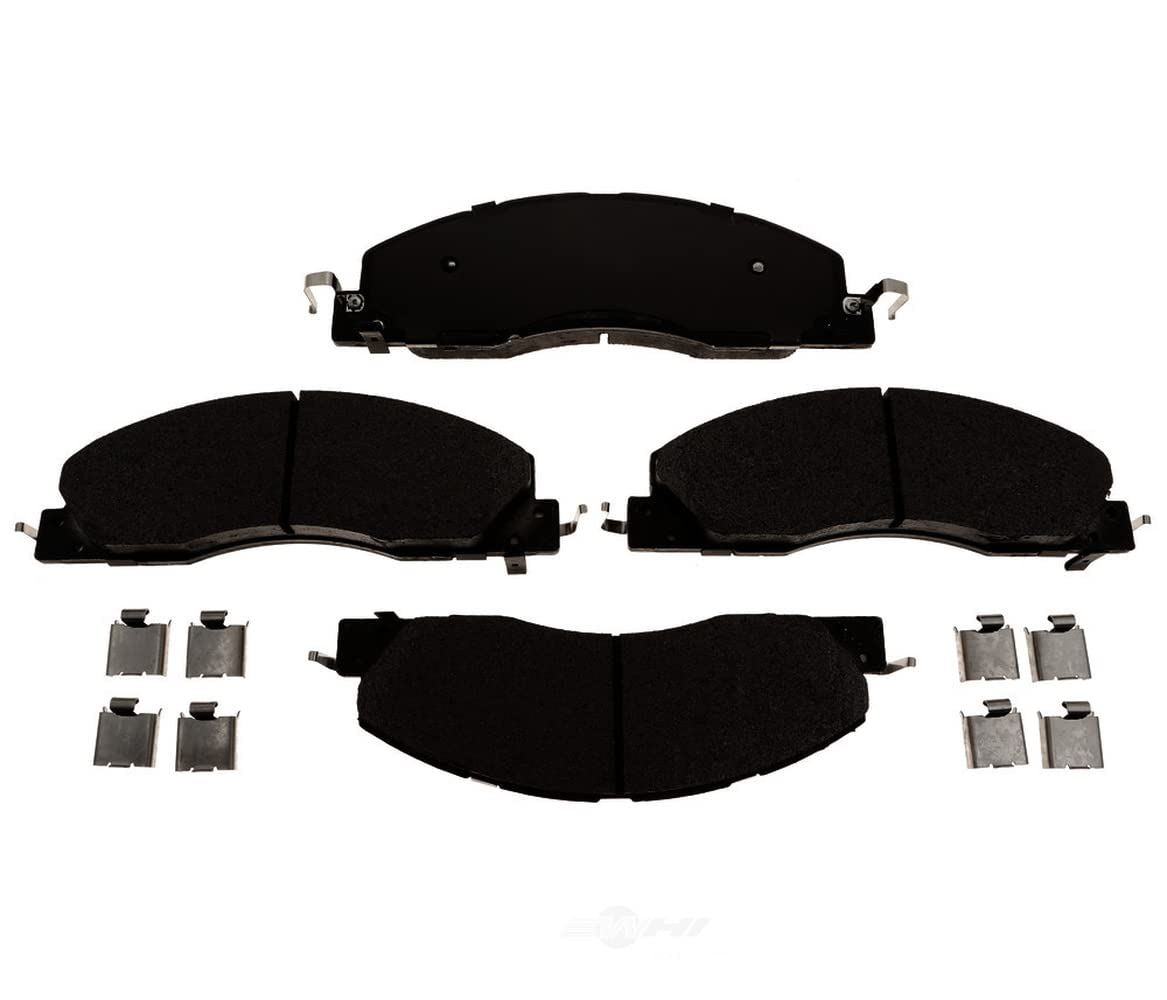Raybestos MGD1399MH Disc Brake Pad Set