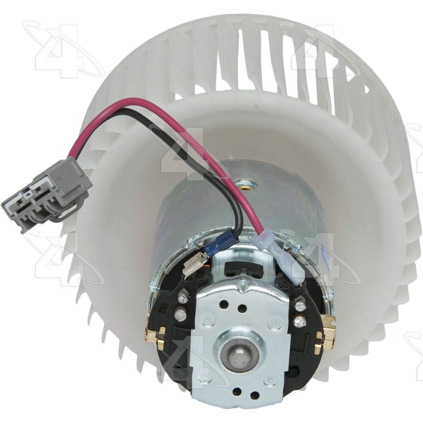 Motor de ventilador HVAC Four Seasons 75861