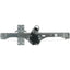 Cardone 82-1054HR Power Window Motor and Regulator Assembly