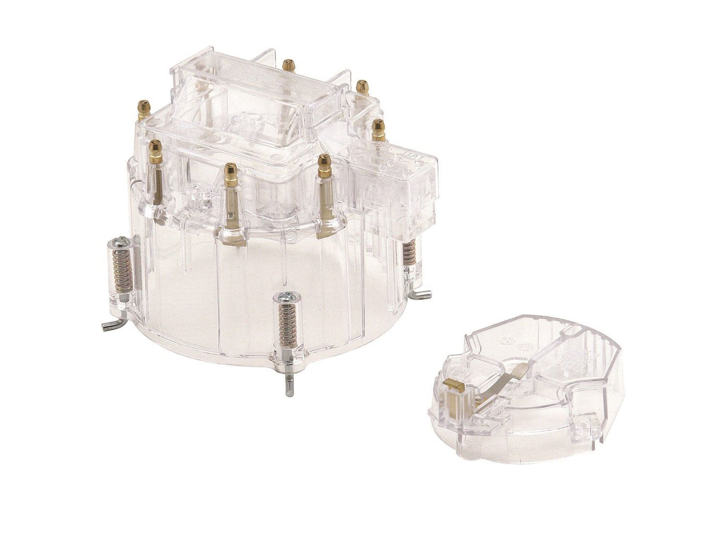 Mr Gasket 1263C Tapa Distribuidor