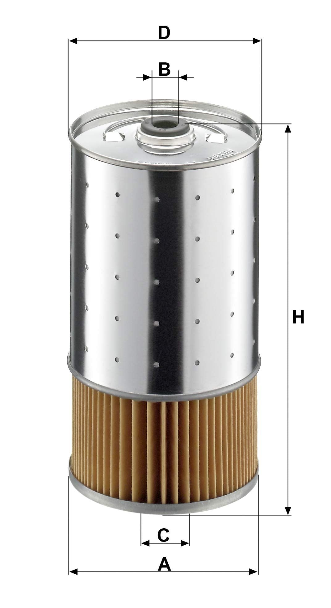 MANN PF10501N