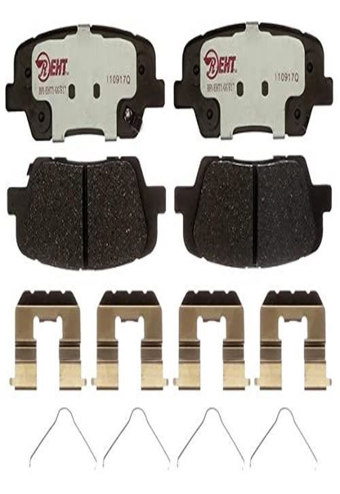 Raybestos EHT1916H Disc Brake Pad Set