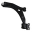 Beck/Arnley 102-5548 Bras de commande de suspension et joint à rotule