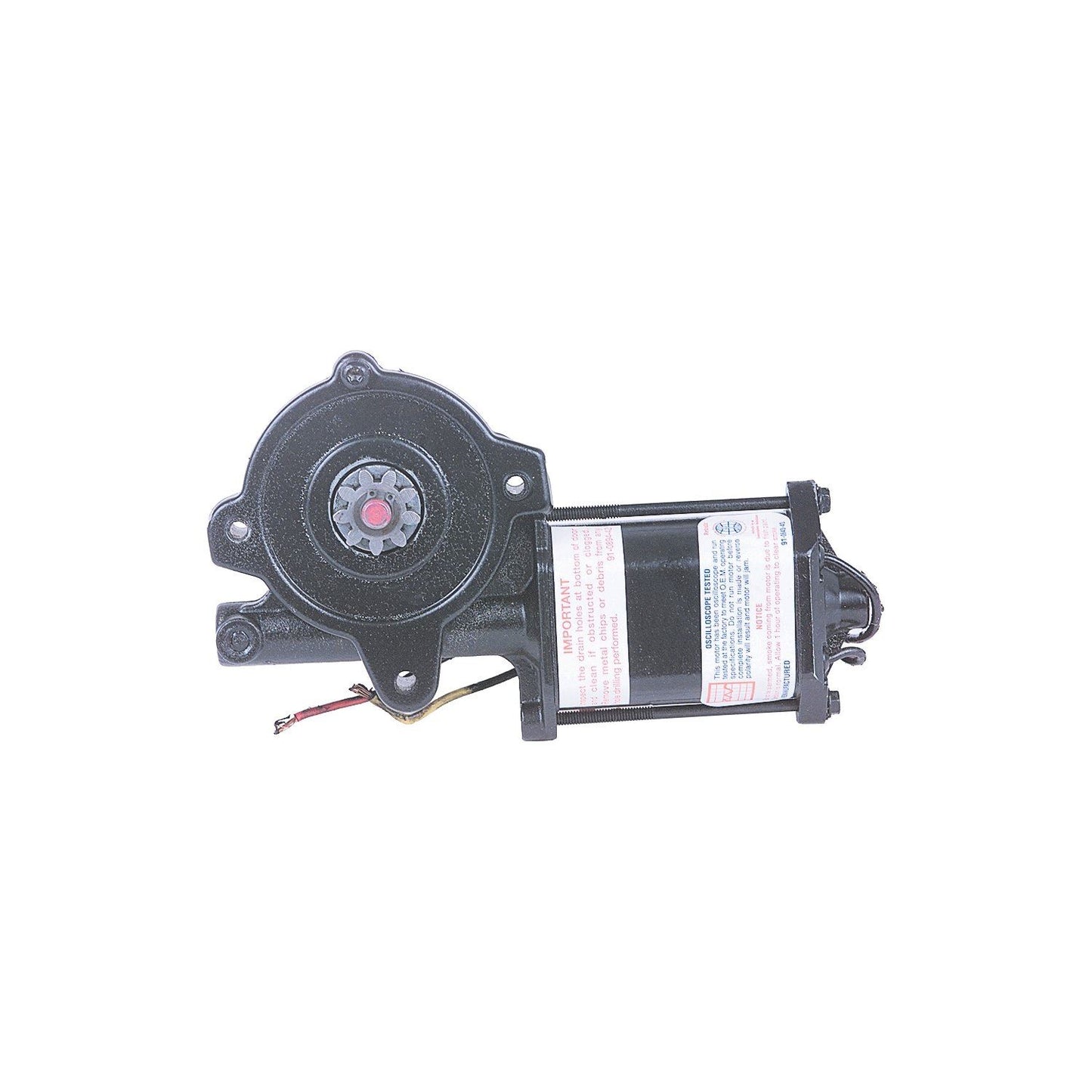 CARDONE 42-338 Moteur de vitre électrique