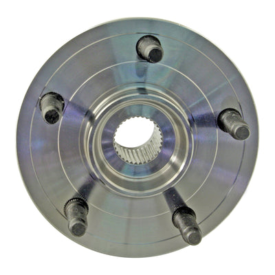 ACDelco Professional 515072 Wheel Bearing and Hub Assembly