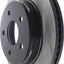 Stoptech 126.67053SR Disc Brake Rotor