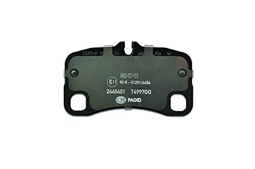 Hella-PAGID 355013791 Disc Brake Pad Set