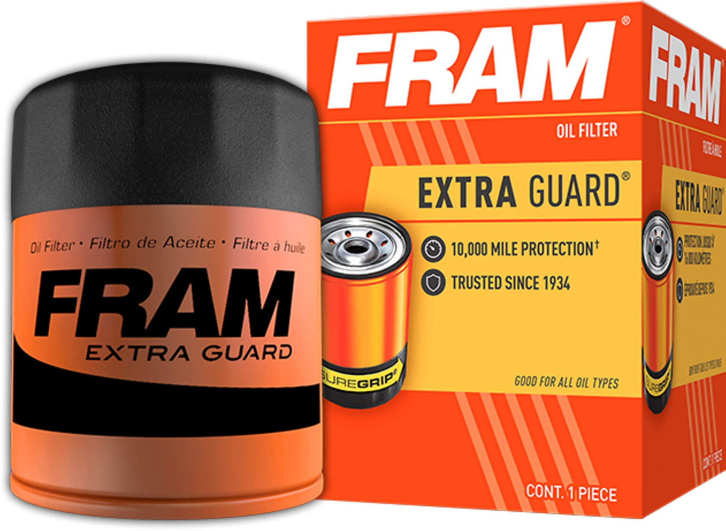 Fram PH2849A Engine Oil Filter