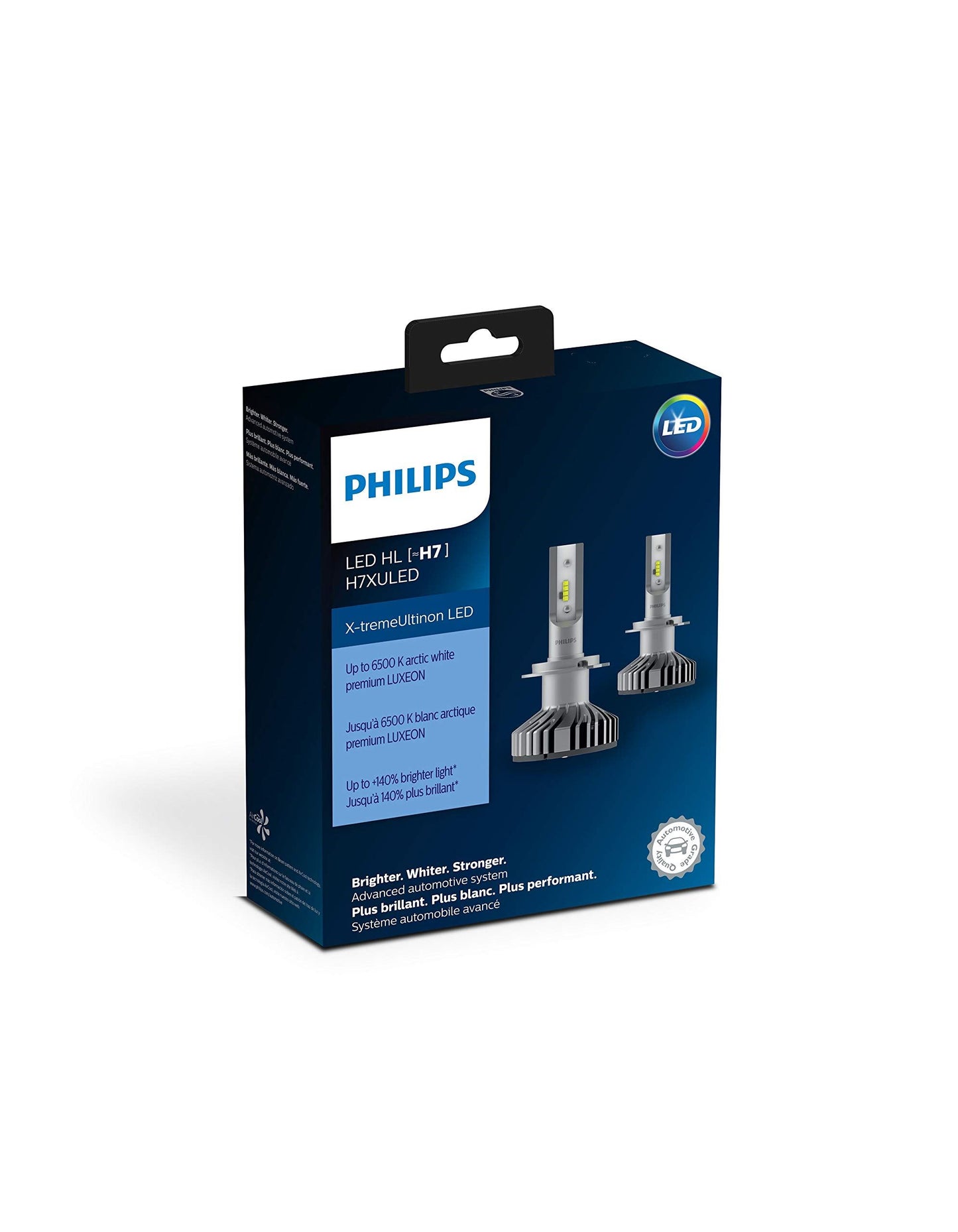 Bombilla para faros delanteros Philips H7XULED