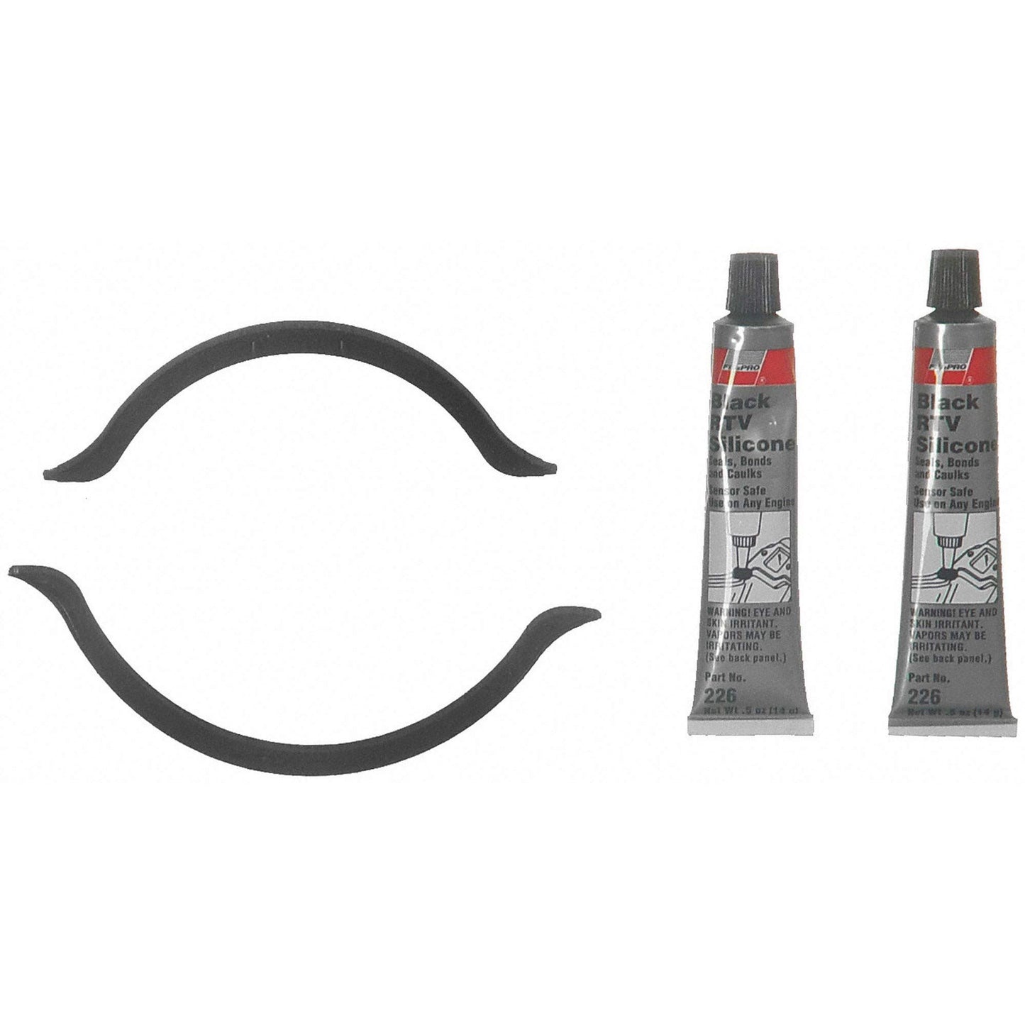 Fel-Pro OS 30631 R Engine Oil Pan Gasket Set