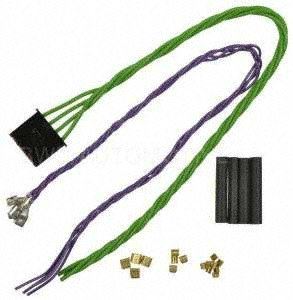Conector de resistencia del motor del ventilador HVAC BWD PT1258