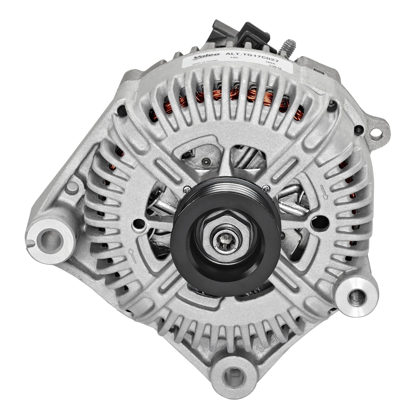 Alternador Valeo 439537