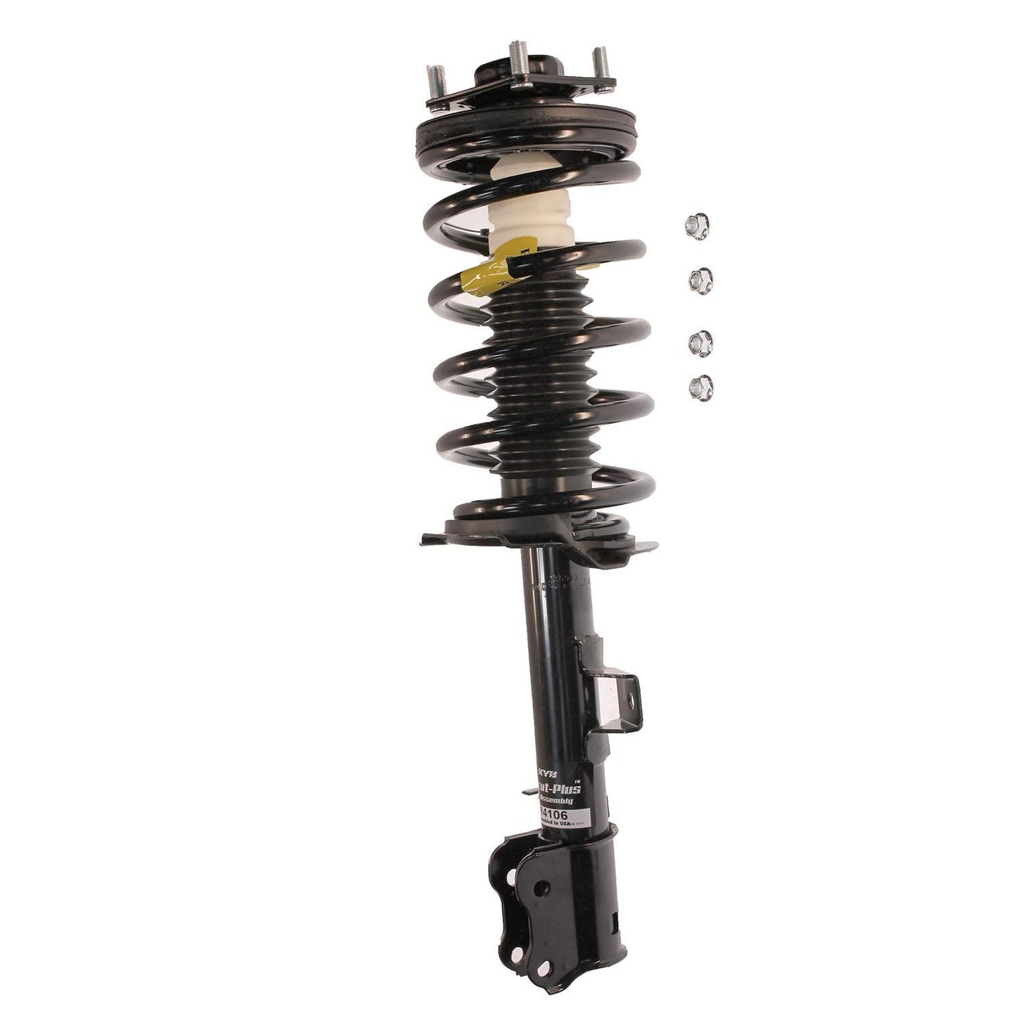 KYB SR4106 Conjunto de puntal de suspensión y resorte helicoidal