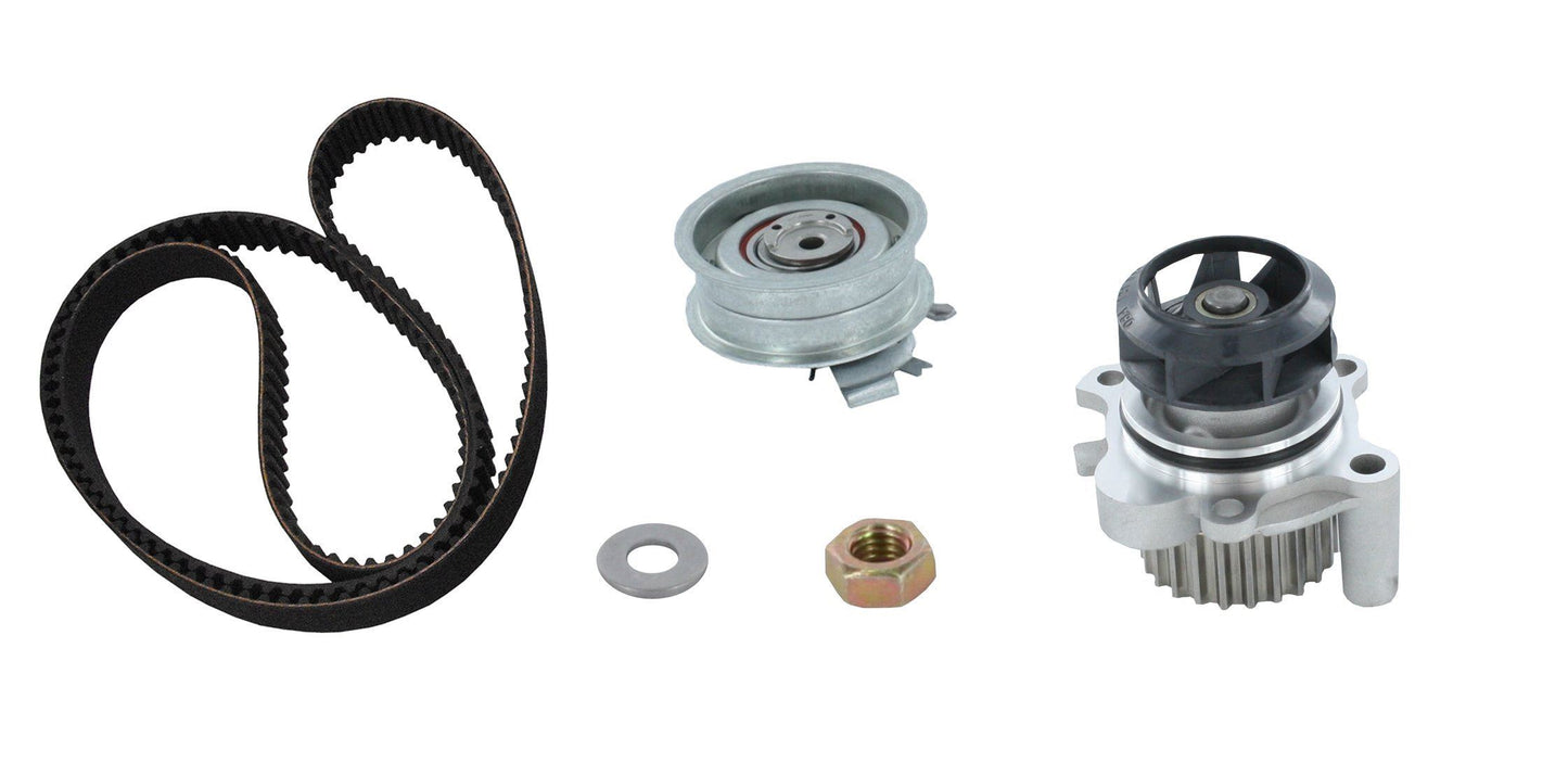 CRP CK296LK1 Kit de correa de distribución del motor con bomba de agua