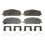 Wagner OEX1286 Disc Brake Pad Set