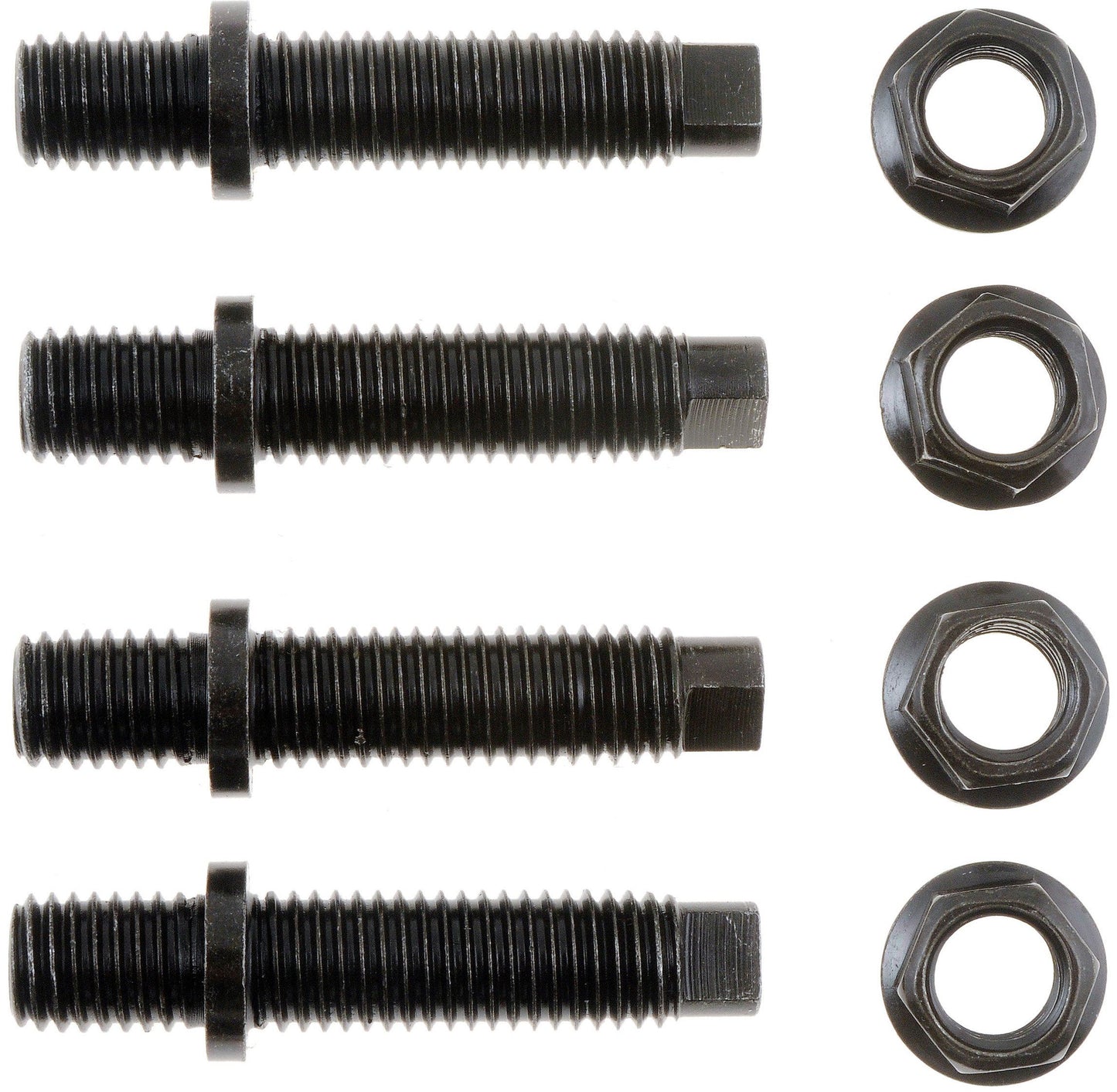 Dorman 03129 Exhaust Flange Stud and Nut