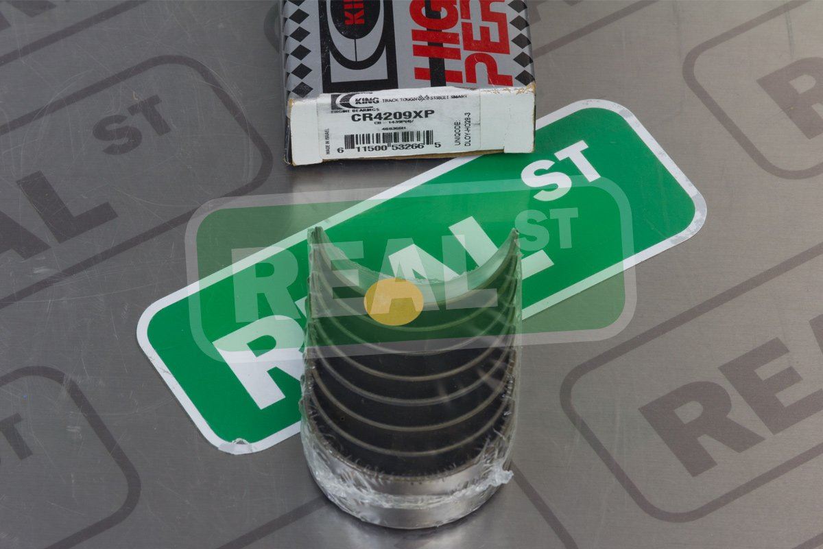 KING BEARING CR4209XP Engine Connecting Rod Bearing Set