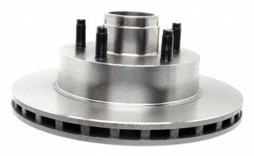 Raybestos 6865R Disc Brake Rotor and Hub Assembly
