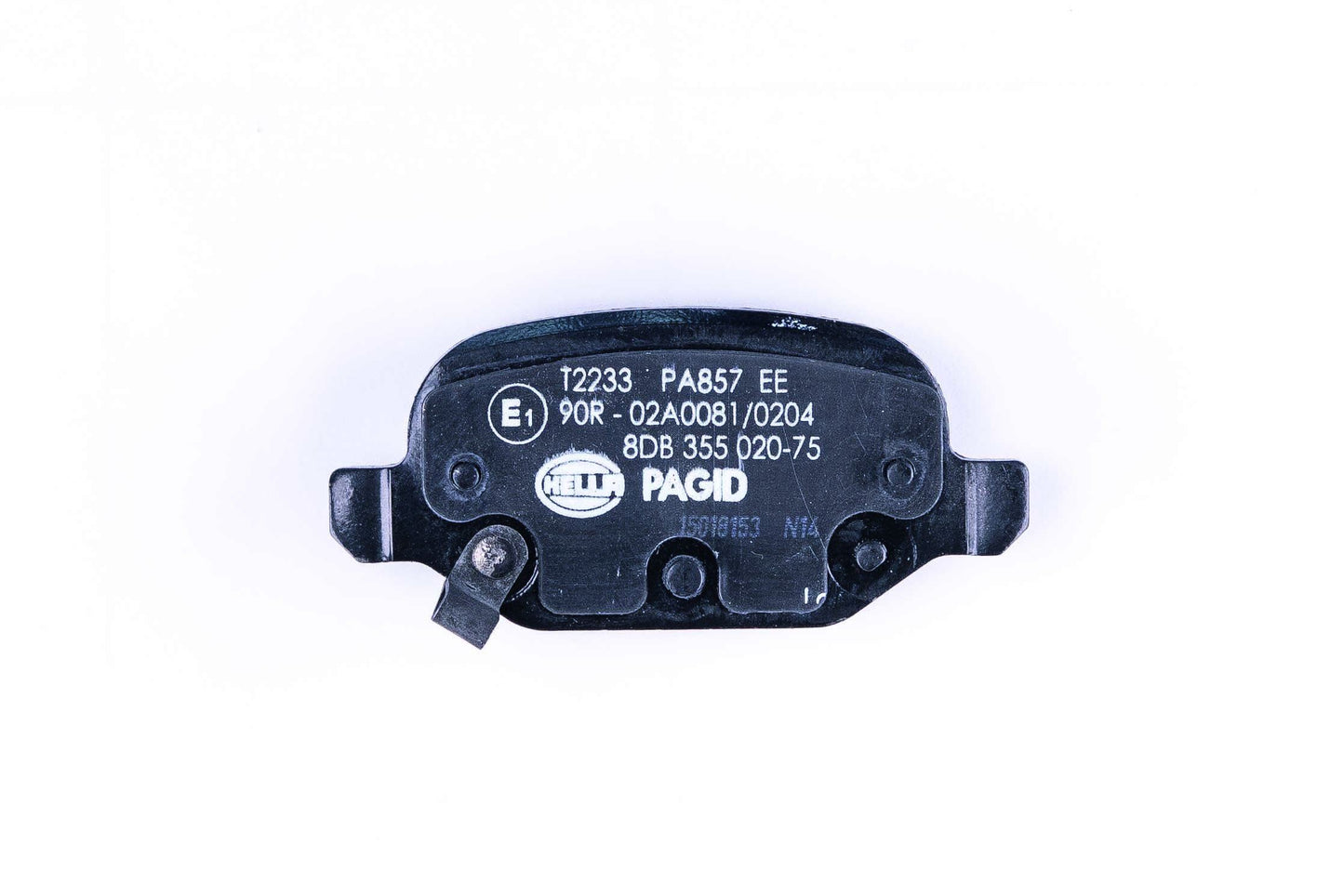 Hella-PAGID 355020751 Disc Brake Pad Set