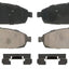 Wagner ZD1181 Disc Brake Pad Set