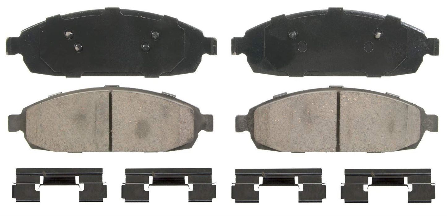 Wagner ZD1181 Disc Brake Pad Set