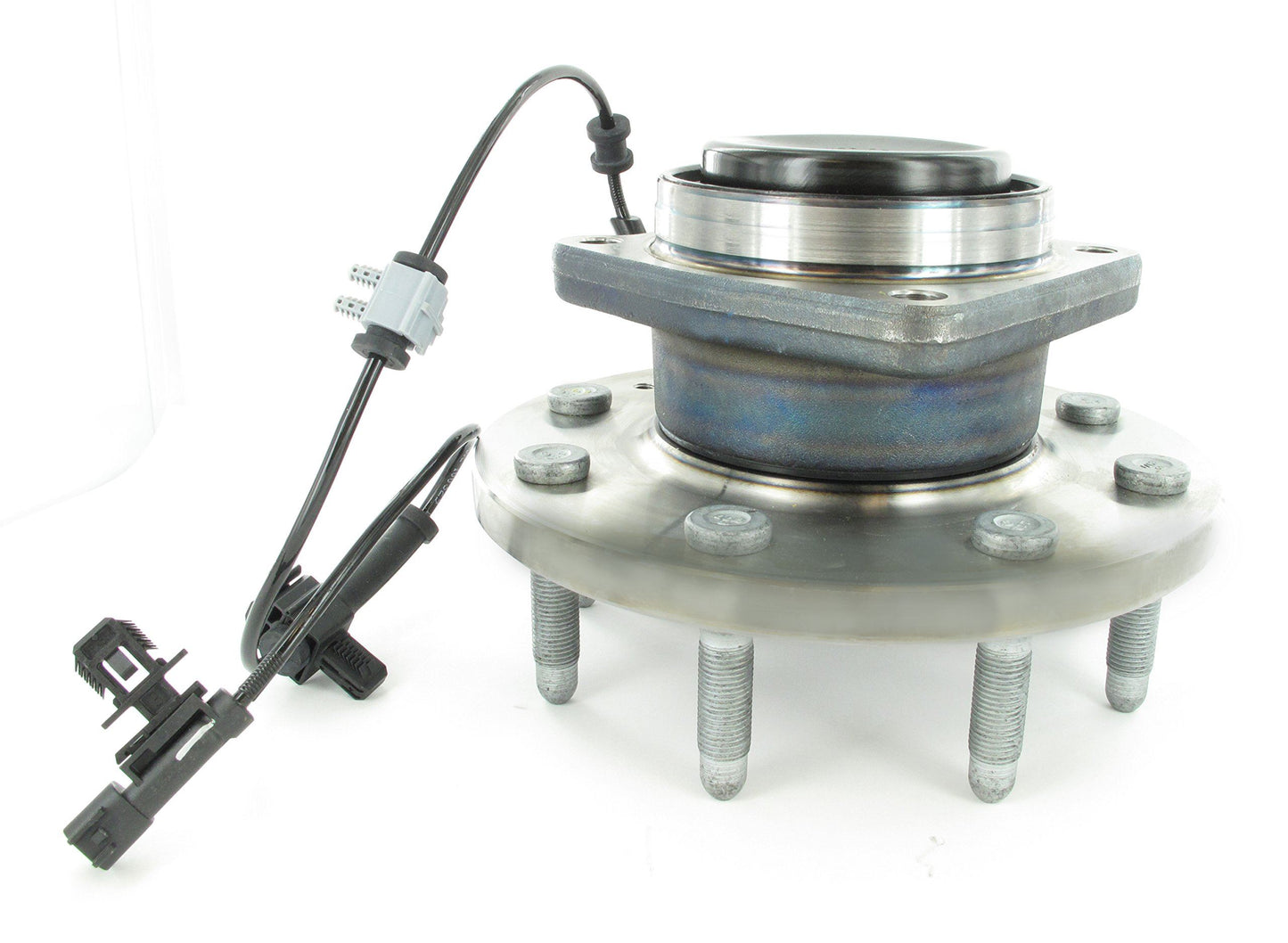 Conjunto de cubo y cojinete de eje SKF BR930827