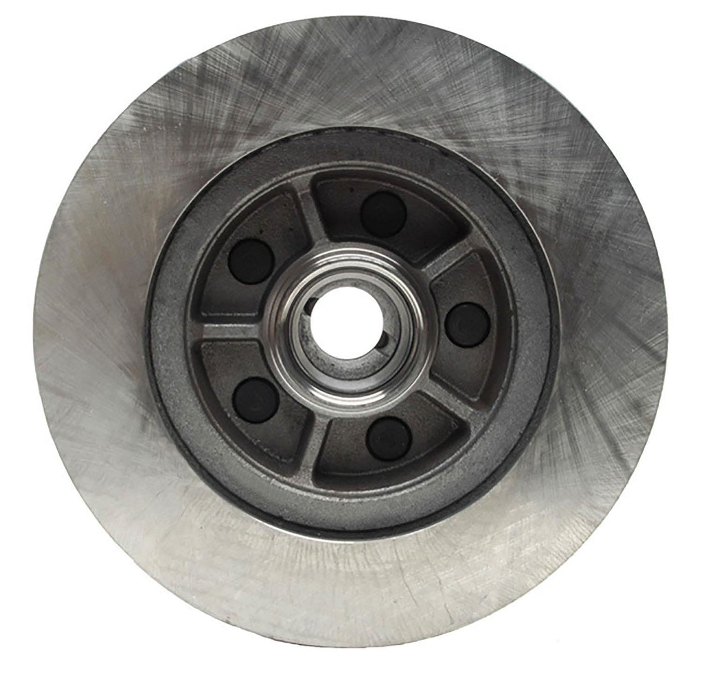 ACDelco Advantage 18A1345A Ensemble rotor et moyeu de frein à disque