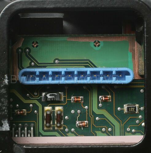 Module de commande de moteur (ECM) BWD ECC9684MU