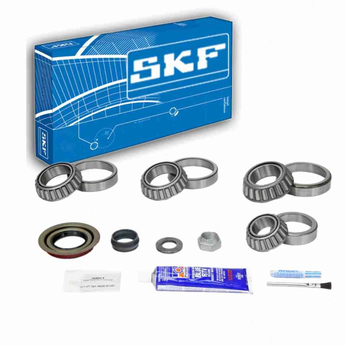 SKF SDK304-A Kit de roulement et joint de différentiel d'essieu